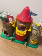 Fisher-Price Little People Kasteel, Kinderen en Baby's, Speelgoed | Fisher-Price, Ophalen, Gebruikt, Speelset, Met geluid