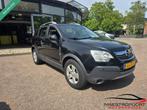 Opel Antara 2.4-16V Enjoy, Auto's, Gebruikt, 4 cilinders, Zwart, Bedrijf