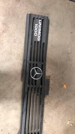 Oltimer unimog u1000 grill Mercedes zwart voorzijde, Auto-onderdelen, Carrosserie en Plaatwerk, Ophalen, Gebruikt, Voor, Mercedes-Benz