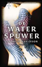 Andrew Davidson- De Waterspuwer - HC, Boeken, Verzenden, Zo goed als nieuw