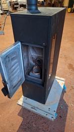 Pelletkachel Artel 5 kw, Huis en Inrichting, Ophalen, Zo goed als nieuw, Vrijstaande haard, Overige soorten