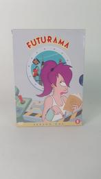 Futurama DVD box Seizoen 1, 3 DVD in doos. 8B11, Cd's en Dvd's, Dvd's | Tv en Series, Alle leeftijden, Ophalen of Verzenden, Gebruikt
