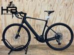 Cube Nuroad Hybrid C:62 SLX 400X Elektrische Gravelbike, Fietsen en Brommers, Fietsen | Racefietsen, Overige merken, 28 inch, Carbon