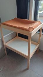 SNIGLAR
Commode, beuken/wit, 72x53 cm, Kinderen en Baby's, Kinderkamer | Commodes en Kasten, Minder dan 75 cm, 50 tot 70 cm, Zo goed als nieuw