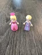 Doornroosje en Elsa, Ophalen, Gebruikt, Losse stenen, Lego