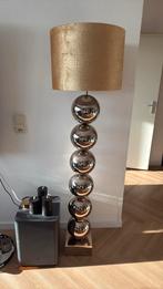 Bollenlamp, Huis en Inrichting, Lampen | Vloerlampen, Ophalen, 150 tot 200 cm