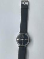 Oris – Herenhorloge, leren band-handmatig opwinden, Ophalen of Verzenden