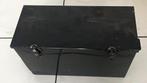 Harley Davidson knucklehead panhead koffer police, Motoren, Ophalen of Verzenden, Gebruikt