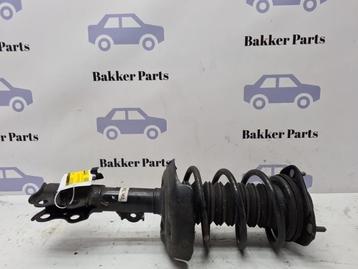 Schokdemperpoot rechts-voor van een Toyota Corolla beschikbaar voor biedingen