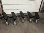 5 Precor Adjustable Bench , Verstelbare Fitness Bankje, Sport en Fitness, Fitnessmaterialen, Ophalen, Zo goed als nieuw, Fitnessbank