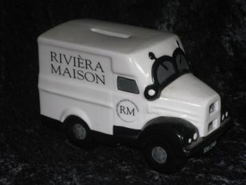 Riviera Maison Geldtruck Spaarpot beschikbaar voor biedingen