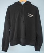 America Today hoodie zwart mt XL zgan, Zwart, Maat 46/48 (XL) of groter, Ophalen of Verzenden, Zo goed als nieuw