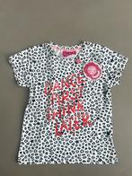 T shirt Jubel maat 122 nieuw met kaartjes!, Kinderen en Baby's, Nieuw, Meisje, Ophalen of Verzenden, Shirt of Longsleeve