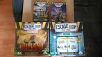 Escape Room The Game, Hobby en Vrije tijd, Gezelschapsspellen | Bordspellen, Ophalen, Zo goed als nieuw