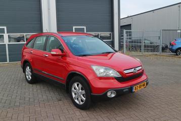 Honda CR-V 2.0i Elegance LEES TEKST (bj 2007) beschikbaar voor biedingen