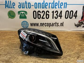 GLA W156 BIXENON BI XENON KOPLAMP RECHTS A1569061800 beschikbaar voor biedingen