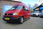 Volkswagen BESTEL 2.4 D 57 KW Buscamper apk tot 31-03-2026, Volkswagen, Bus-model, Bedrijf, Diesel