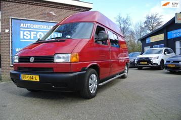 Volkswagen BESTEL 2.4 D 57 KW Buscamper apk tot 31-03-2026 beschikbaar voor biedingen