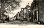 Kapelle - Dorpstraat, Verzamelen, Ansichtkaarten | Nederland, Ophalen of Verzenden, Voor 1920, Gelopen, Zeeland