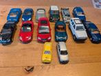 Welly modelauto's - 14 stuks (2), Ophalen of Verzenden, Gebruikt, Auto, Welly