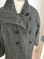 Wehkamp jas dames maat 50 zwart/wit, Ophalen of Verzenden, Zo goed als nieuw, Maat 46/48 (XL) of groter, Zwart