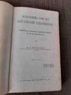 Handleiding voor het Aanvankelijk Leesonderwijs, Verzenden, Gelezen, Overige niveaus, Nederlands