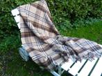 Plaid Caravan 195 x 150 cm, Ophalen of Verzenden, Gebruikt