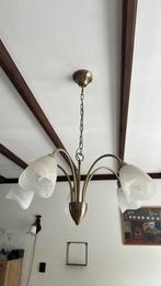 Kroonluchter, Ophalen, Gebruikt