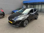Ford Fiesta 1.0 EcoBoost Hybrid Titanium Vignale - Winter pa, 12 maanden, 125 pk, Euro 6, Zwart