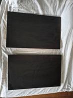 Ikea lappviken deur ladefront 60 x 38 cm zwartbruin bruin, Ophalen, 25 tot 50 cm, 50 tot 100 cm, Minder dan 100 cm