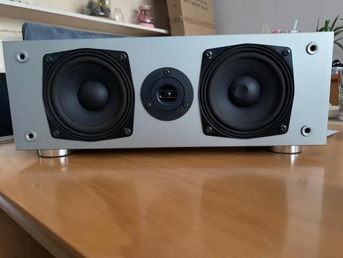 Hepta Center Ace geluidsbox, Audio, Tv en Foto, Luidsprekers, Gebruikt, Center speaker, 60 tot 120 watt, Overige merken, Ophalen