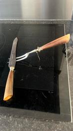 Tracheerset Klop Solingen met benen heft, Antiek en Kunst, Ophalen
