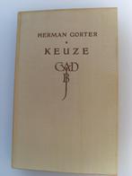 Keuze Herman Gorter 1946, Ophalen of Verzenden, Gelezen, Eén auteur
