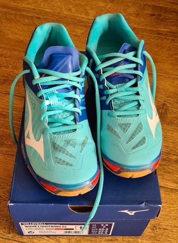 Mizuno Wave Lightning Z4 Sportschoenen Maat 40.5 beschikbaar voor biedingen
