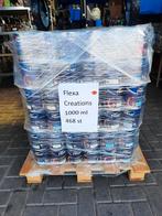 PALLET FLEXA CREATIONS MUURVERF ( 468 BLIKKEN) A 1 LITER, Ophalen, Overige kleuren, Nieuw, Verf