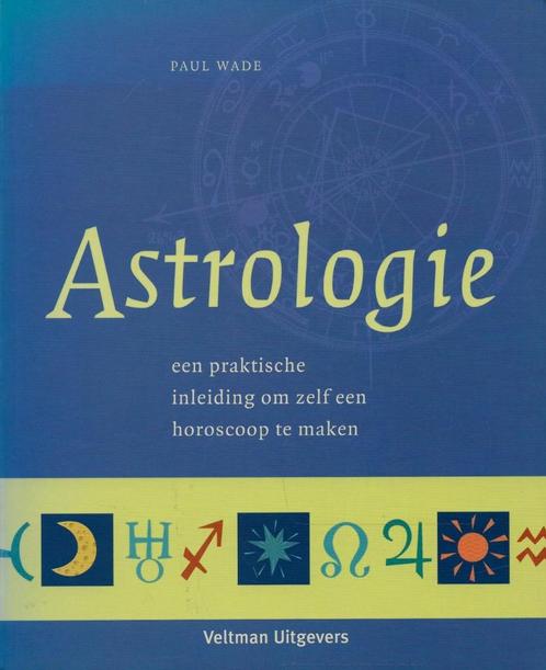 BOEK ASTROLOGIE EEN PRAKTISCHE INLEIDING, Boeken, Esoterie en Spiritualiteit, Nieuw, Achtergrond en Informatie, Astrologie, Ophalen of Verzenden