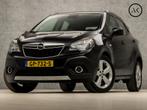 Opel Mokka 1.4 Turbo Sport 141Pk Automaat (NAVIGATIE, CLIMAT, Gebruikt, Zwart, Zwart, Origineel Nederlands