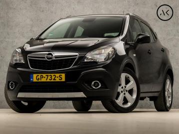 Opel Mokka 1.4 Turbo Sport 141Pk Automaat (NAVIGATIE, CLIMAT beschikbaar voor biedingen