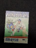 Maleisië, Ophalen of Verzenden, Gestempeld, Zuidoost-Azië