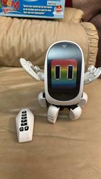 Interactieve Robot met afstandsbediening – Silverlit, Ophalen of Verzenden, Zo goed als nieuw