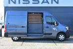 Renault Master T35 2.3 dCi L2H2 Comfort 150PK | Automaat | K, Stof, Gebruikt, Euro 6, 4 cilinders