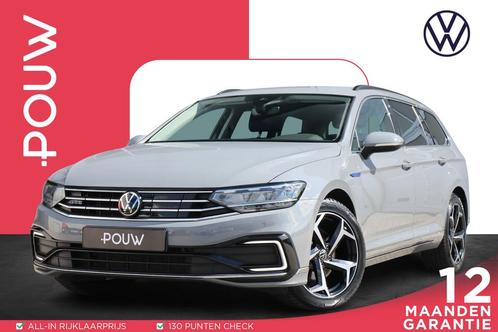 Volkswagen Passat Variant 1.4 TSI 218pk DSG PHEV GTE Busines, Auto's, Volkswagen, Bedrijf, Te koop, Passat, ABS, Achteruitrijcamera
