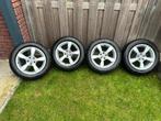 Winterset Audi A1 15 inch, Auto-onderdelen, Banden en Velgen, Ophalen, Gebruikt, 15 inch, Banden en Velgen