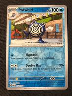 Poliwhirl Reverse Holo Twilight Masquerade - Packfresh, Hobby en Vrije tijd, Verzamelkaartspellen | Pokémon, Verzenden, Zo goed als nieuw