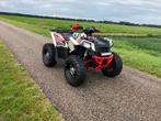 Polaris Scrambler 850, 2 cilinders, 850 cc