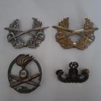 Emblemen, Verzamelen, Ophalen of Verzenden, Landmacht, Overige gebieden, Embleem of Badge