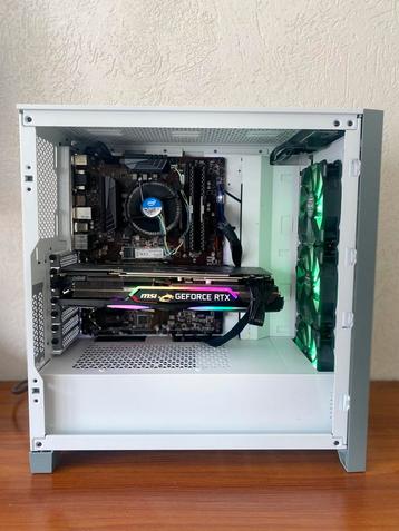 Gaming pc beschikbaar voor biedingen