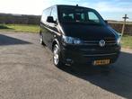 Volkswagen 2007 Zwart personen auto/ camper, Auto's, Zwart, 700 kg, Zwart, Origineel Nederlands