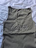 Guess top L, Guess, Maat 42/44 (L), Ophalen of Verzenden, Zonder mouw