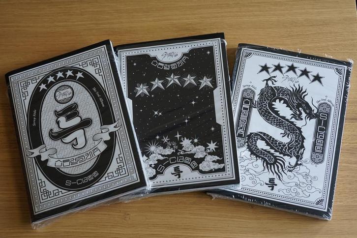 Stray Kids S-Class Album, Cd's en Dvd's, Cd's | Wereldmuziek, Nieuw in verpakking, Aziatisch, Ophalen